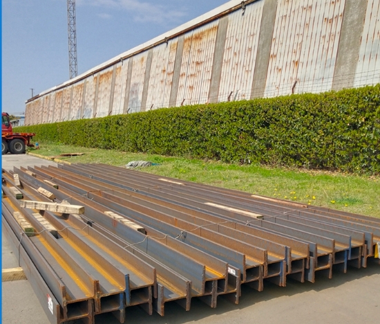 铜仁Q235E工字钢