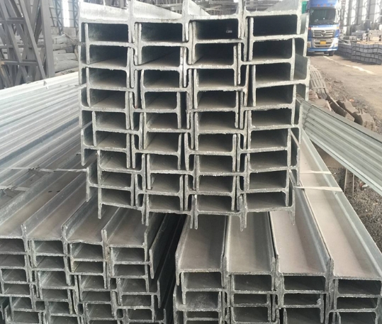 铜仁Q235焊接H型钢